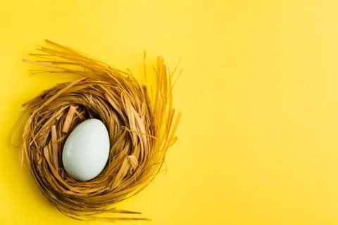 Colorful Easter background Stock Photos