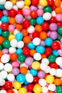 Colorful Easter easter as a background. Stock Photos