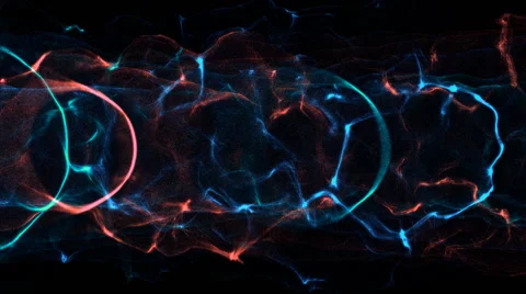 Colorful electrical 스톡 동영상 52186383