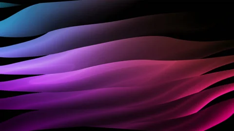 Colorful Elegant Abstract Background Loop Stock Footage 201529302