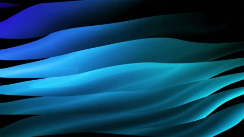 Colorful Elegant Abstract Background Loop Stock Footage 201529547