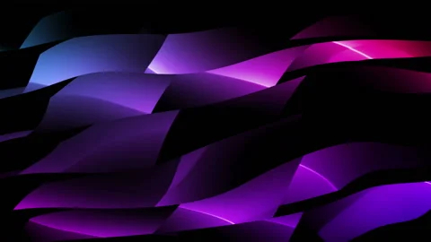 Colorful Elegant Abstract Background Loop Stock Footage 201530022