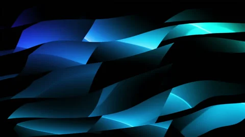 Colorful Elegant Abstract Background Loop Stock Footage 201530121