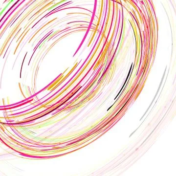 Colorful elements background 스톡 일러스트