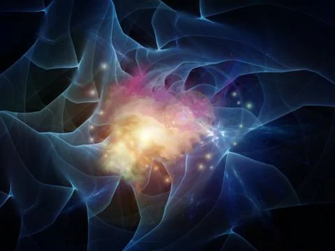 Colorful Elements Illustrazione stock