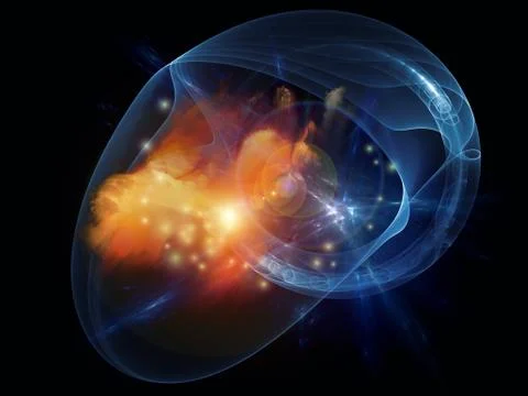 Colorful Elements イラスト素材