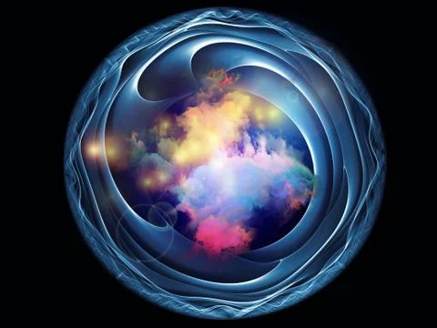 Colorful Elements 스톡 일러스트