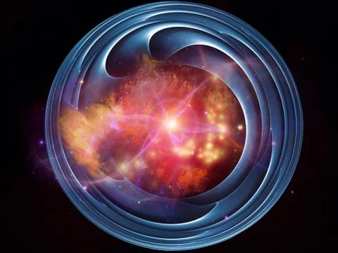 Colorful Elements イラスト素材