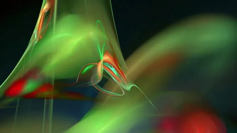 Colorful explosion pattern abstract motion background Video stock 91147692