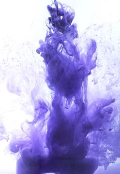 Colorful explosion.. Stock Photos