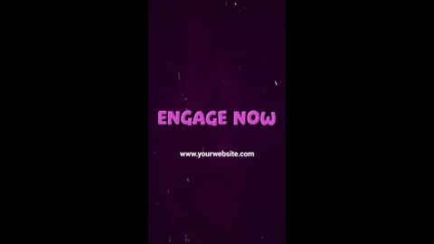 Colorful Explosion Vertical Logo | After Effects 스톡 After Effects