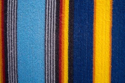 Colorful Fabric Texture Stock Photos