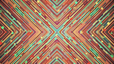 Colorful Festive Background Stock Footage 152949669