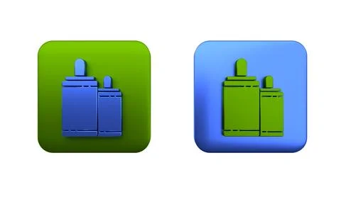 Colorful Firework icon isolated on white background. Concept of fun party. .. Stock Illustration