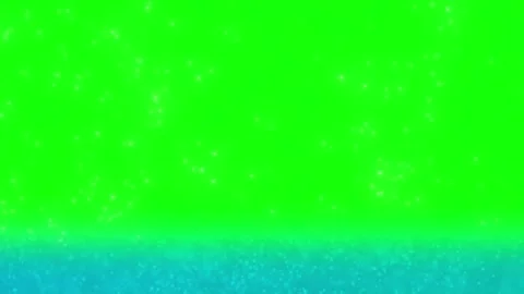 Colorful fireworks display exploding on a green screen background Stock-Footage 337460583