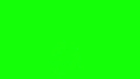 Colorful fireworks exploding on green screen. Pyrotechnic light show for video Video stock 341305574