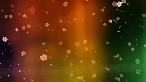 Colorful fireworks exploding in night sky celebration. Vibrant pyrotechnic Vidéo 340381706