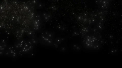 Colorful fireworks exploding in night sky. Bright pyrotechnic display for Video stock 340942450