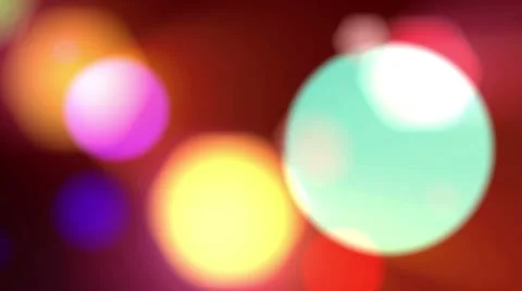 Colorful Flares Video stock 7729567