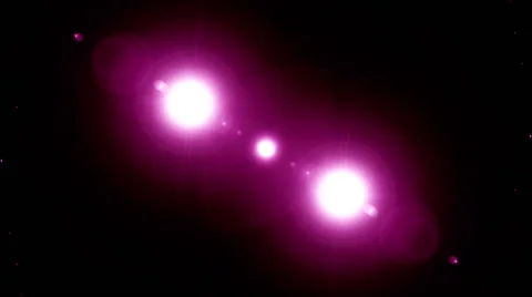 Colorful flashes background 22 Stock Footage 40373486