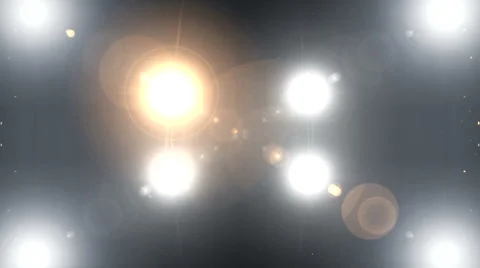 Colorful flashes background 3 Stock Footage 40960186