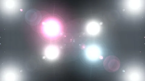 Colorful flashes background 4 Stock Footage 40960183