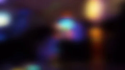 Colorful flashes, disco lights as a background or wallpaper. Light leaks. 動画素材 80938981