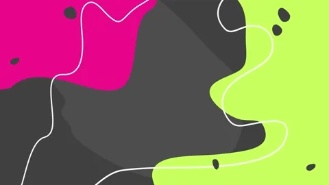 Colorful flat background Stock Footage 239876626