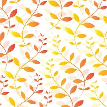 Colorful Floral pattern wallpapers in the style of Baroque . Can be used for Stock Illustration