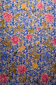 Colorful flower pattern Stock Photos