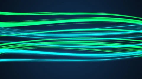 Colorful flowing background Stock Footage 33445673