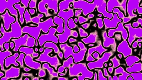 Colorful flowing plasma. Stock Footage 89080625