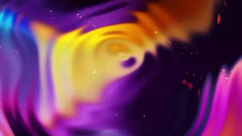 Colorful Fluid Abstract, Motion Background animation Stock Footage 246565700
