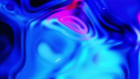 Colorful Fluid Art Abstract, Motion Background animation Stock Footage 246565704