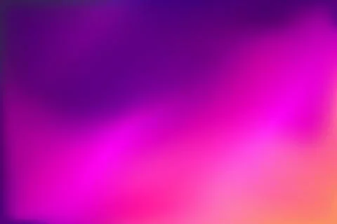 Colorful fluid background design vector gradient glow light background Stock Illustration