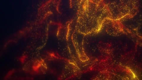 Colorful Fluid Stock Footage 280558962