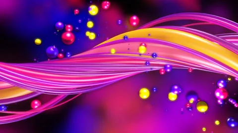 Colorful Fly 02 Vidéo 37073141