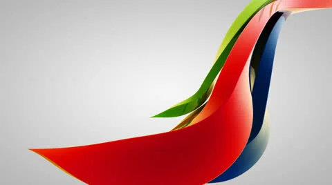 Colorful Stock Footage 23458626