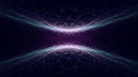 Colorful Form Background 스톡 동영상 86470017