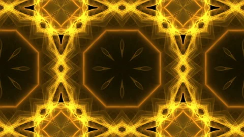 Colorful fractal background. Video stock 86289225