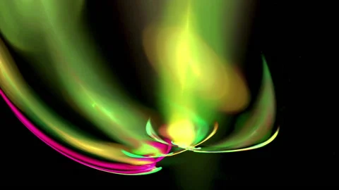 Colorful fruit pattern abstract motion background Stock Footage 91145902