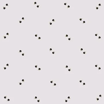 Colorful fruit pattern of fresh figs on light grey background. Top view. Flat Stock Photos