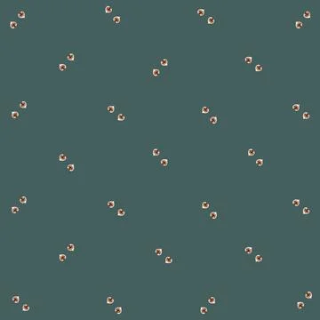Colorful fruit pattern of fresh figs sliced on green background. Top view. Flat Stock Photos