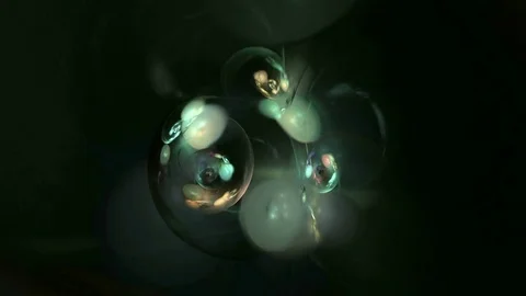 Colorful galaxy abstract loop motion background Stock Footage 70686471