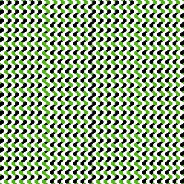 Colorful geometric abstract pattern Stock-Illustration