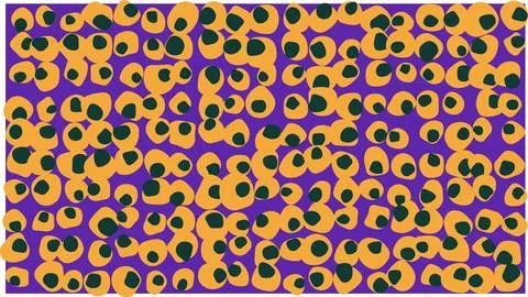 Colorful geometric abstract pattern Stock Illustration
