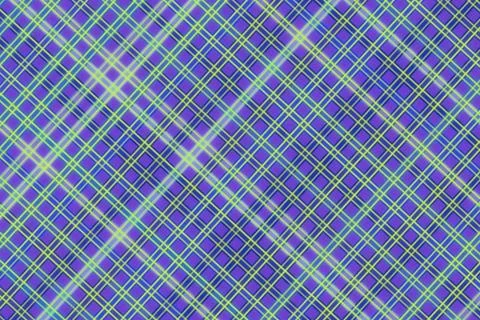 Colorful geometric abstract pattern with intersecting lines Stock Illustration