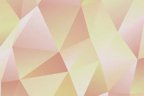 Colorful geometric abstract pattern with triangles Stock Photos