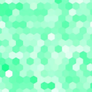 Colorful geometric background - eps10 vector Illustrazione stock