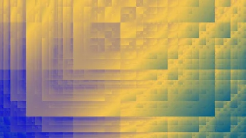 Colorful geometric background Stock Footage 282560715